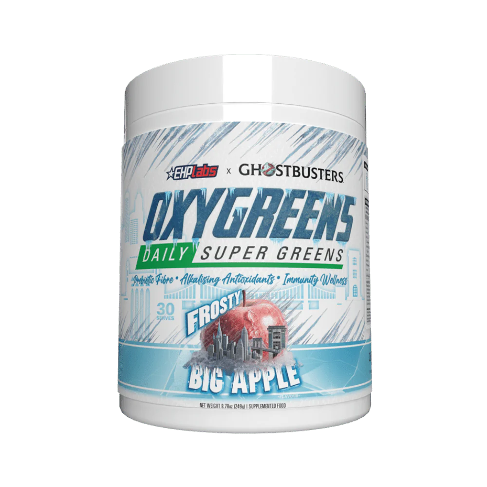EHP Labs OxyGreens Daily Super Greens