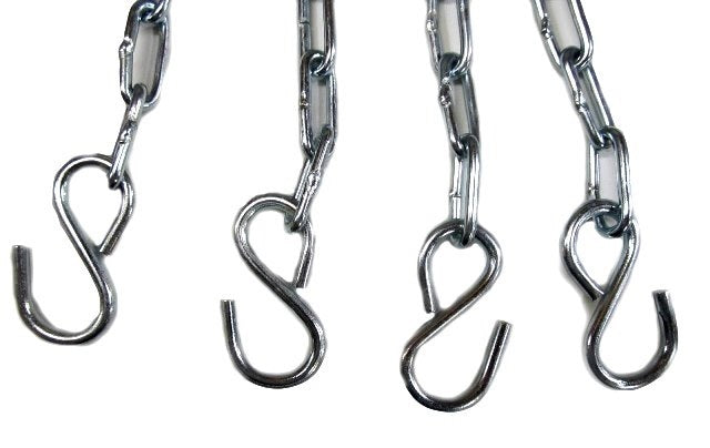 Morgan V2 Punch Bag Chains and Swivel, alternate view
