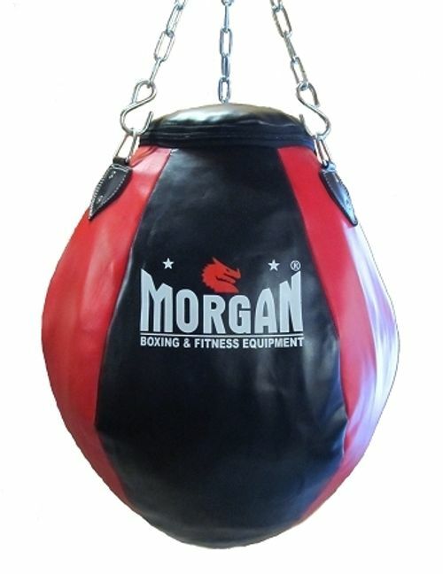 Morgan Wrecking Ball Punch Bag |  Empty + Filled