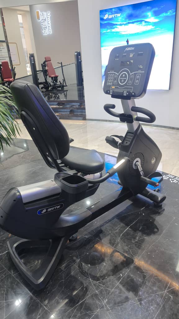 Reload Pro X Magnetic Recumbent Bike