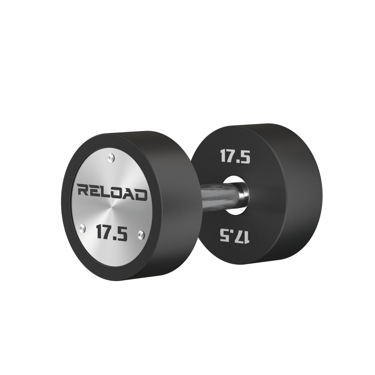 Reload Premium Round Dumbbells  17.5kg Sold in Pairs