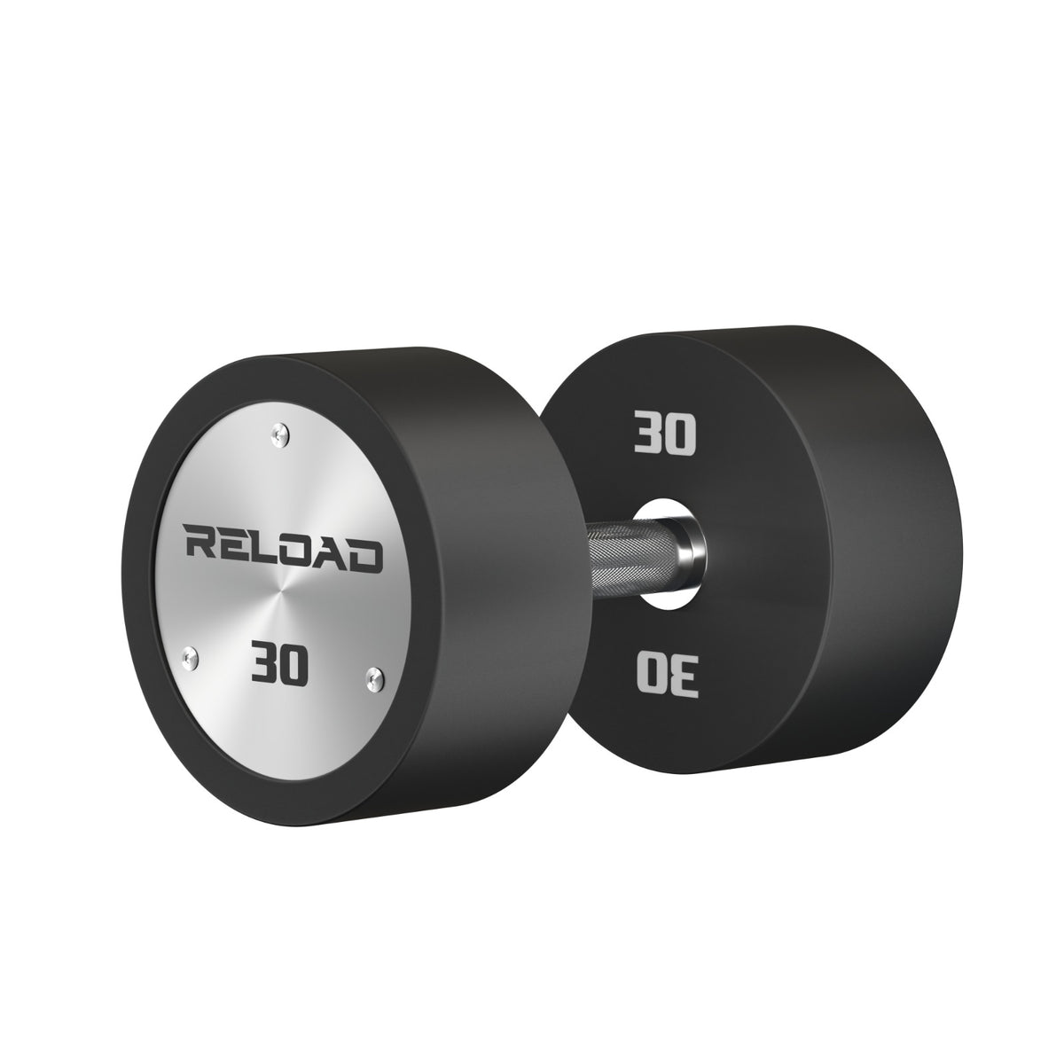 Reload Premium Round Dumbbells  30kg Sold in Pairs