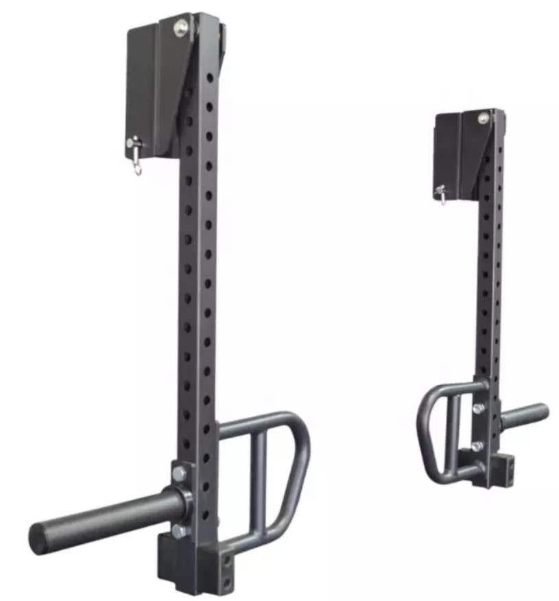 60x60 steel jammer arms commercial gym equipment