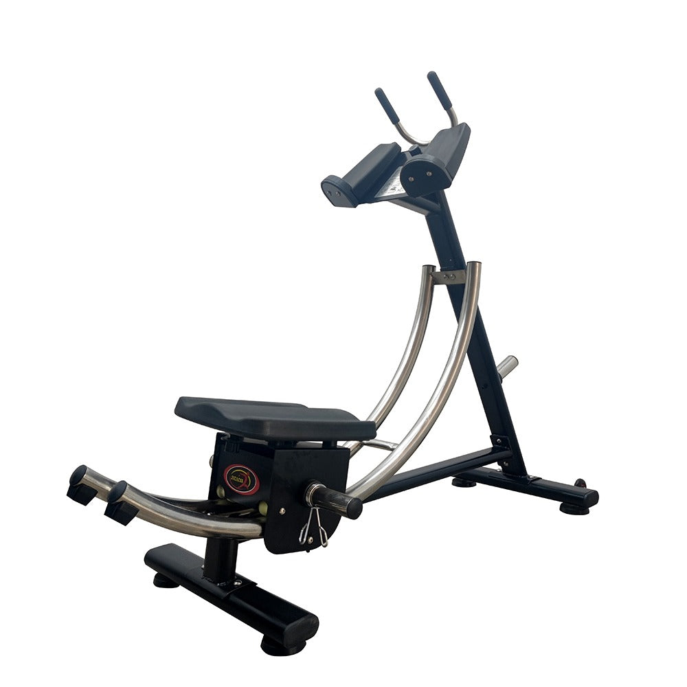 Reload Ab Coaster Pro Bench - commercial grade
