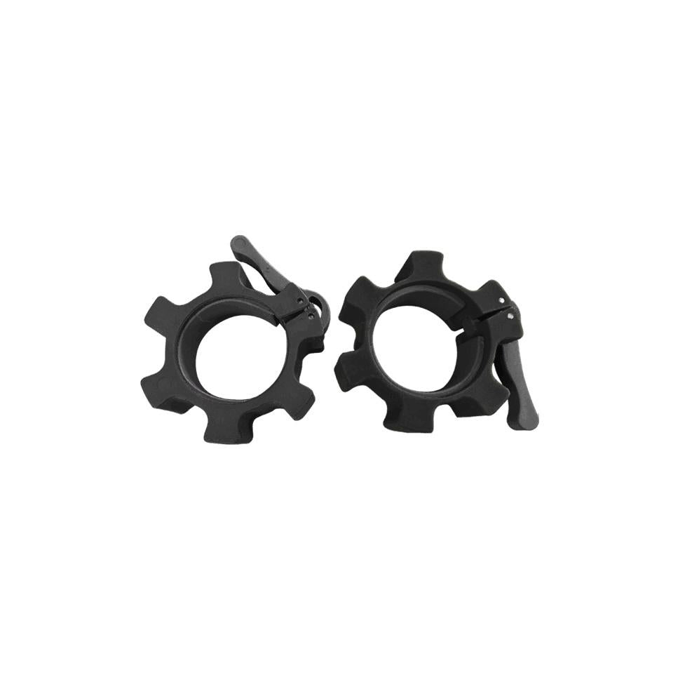 50mm Olympic ABS Snap Lock Collars