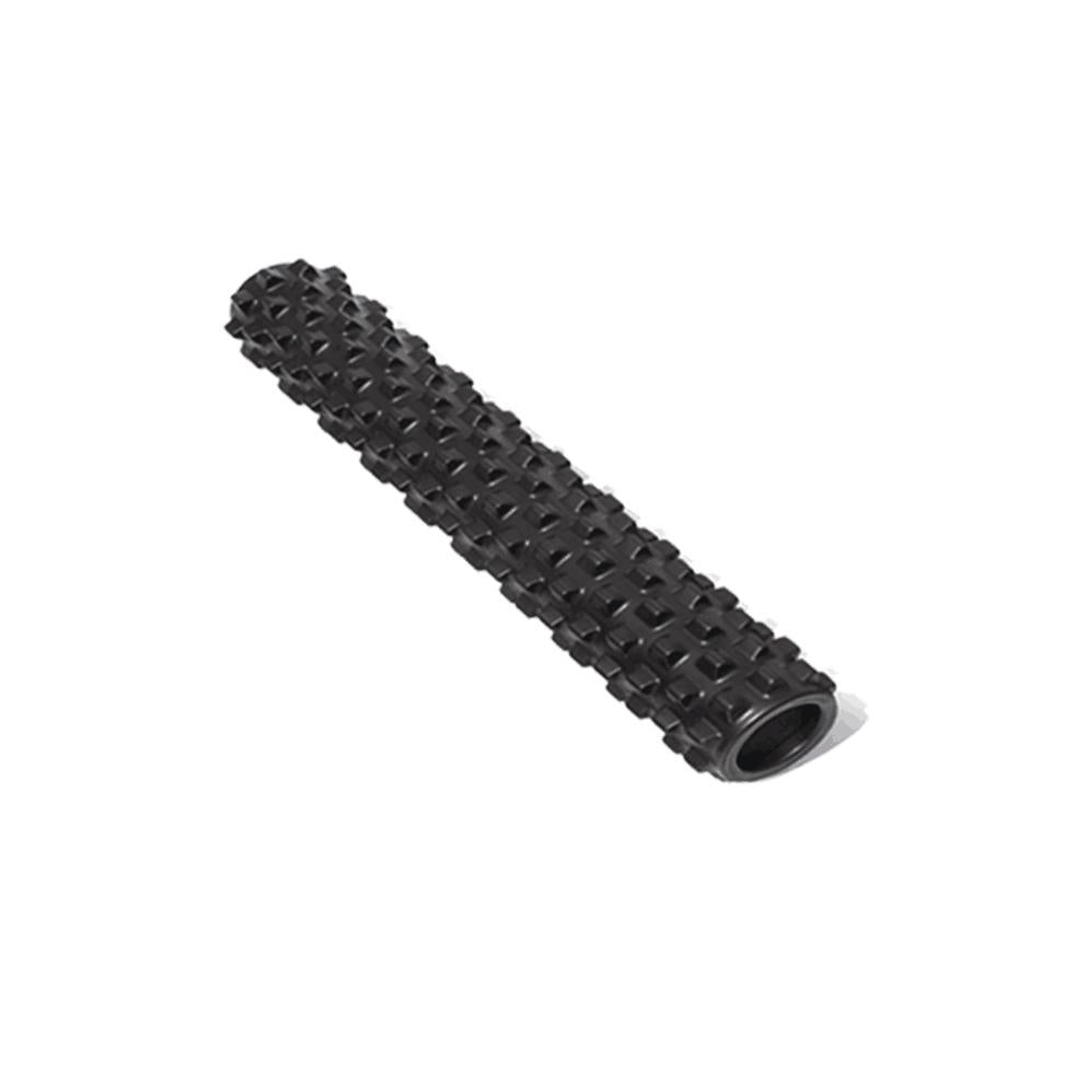 79cm Rumble Style High-Density Foam Roller – Black