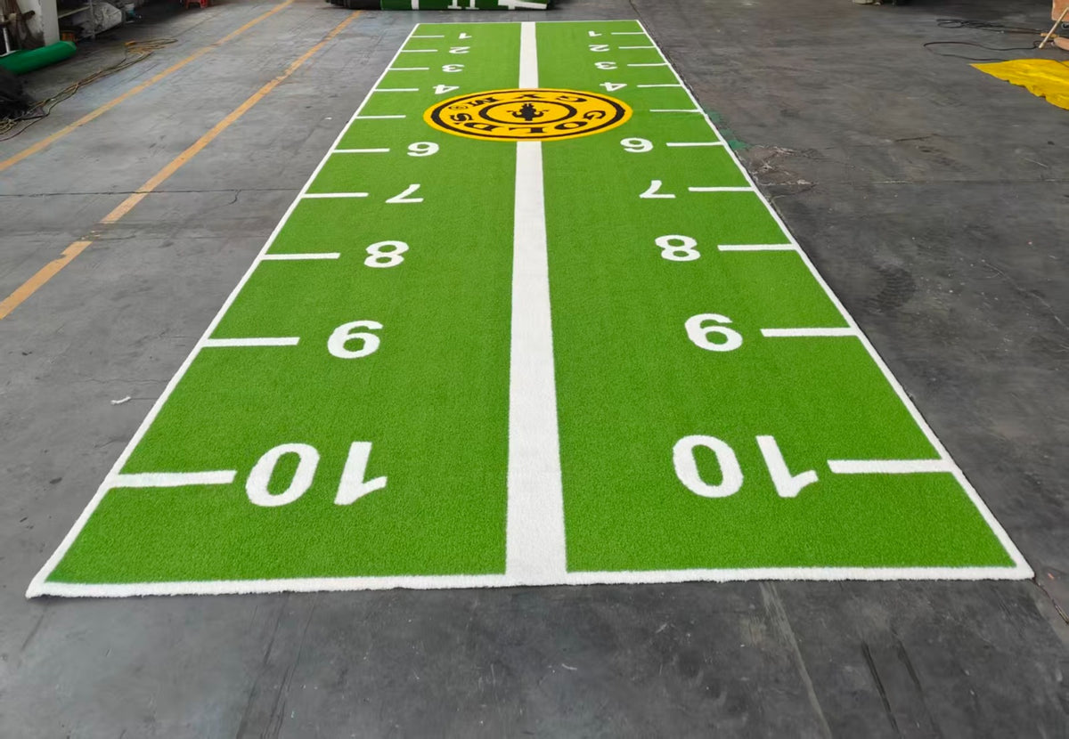 Golds gym AStro Turf