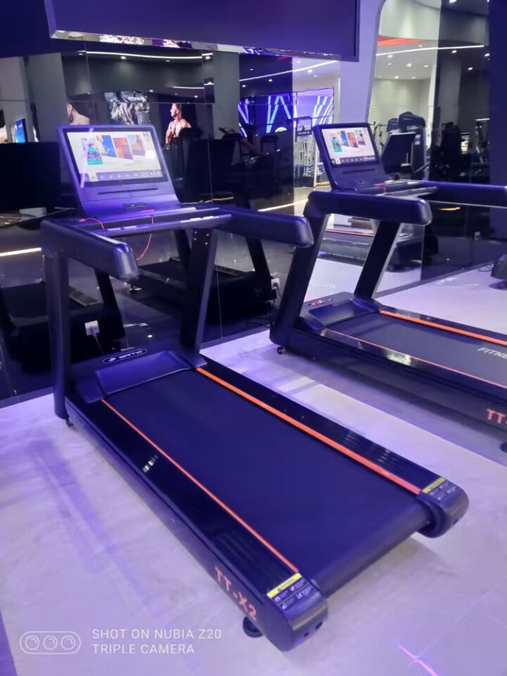 TT-X2 LC Screen Treadmill