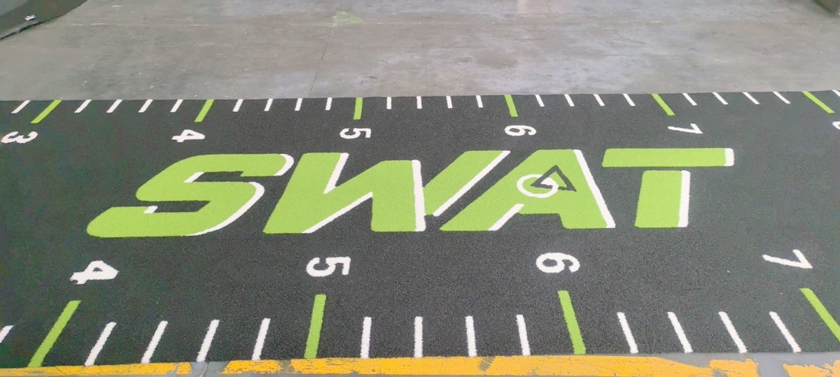 Custom Astro Turf