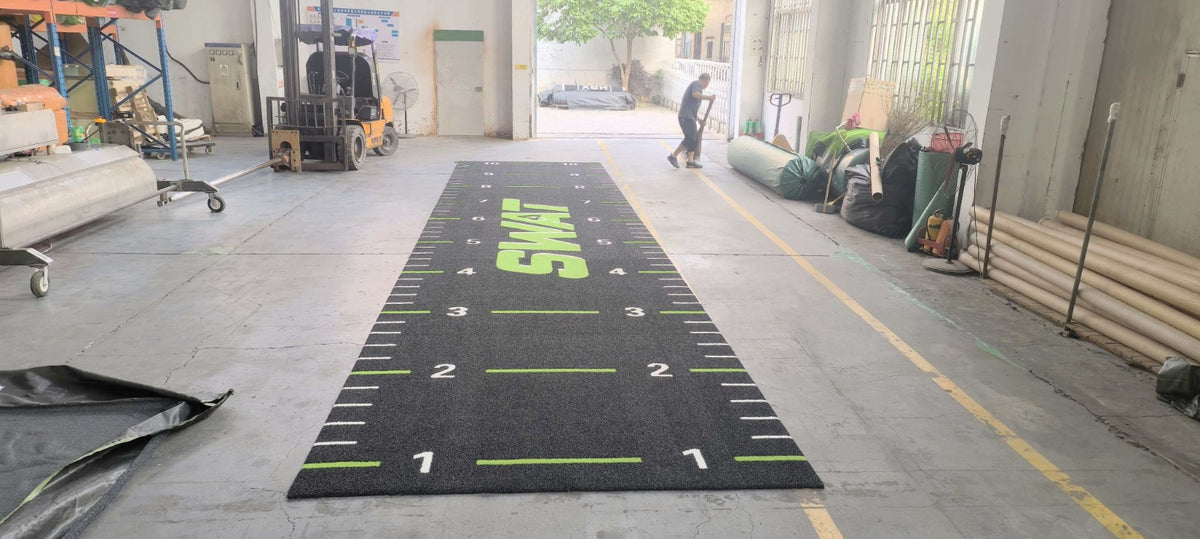 Custom Astro Turf