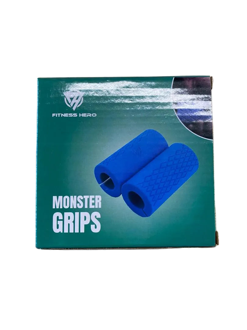 Box of Fitness Hero Monster Grips