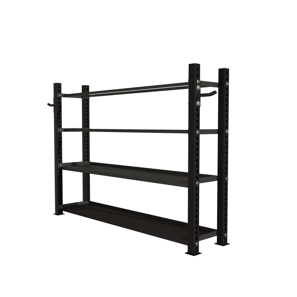 Reload Commercial All-In-One Storage Rack – 4-Tier