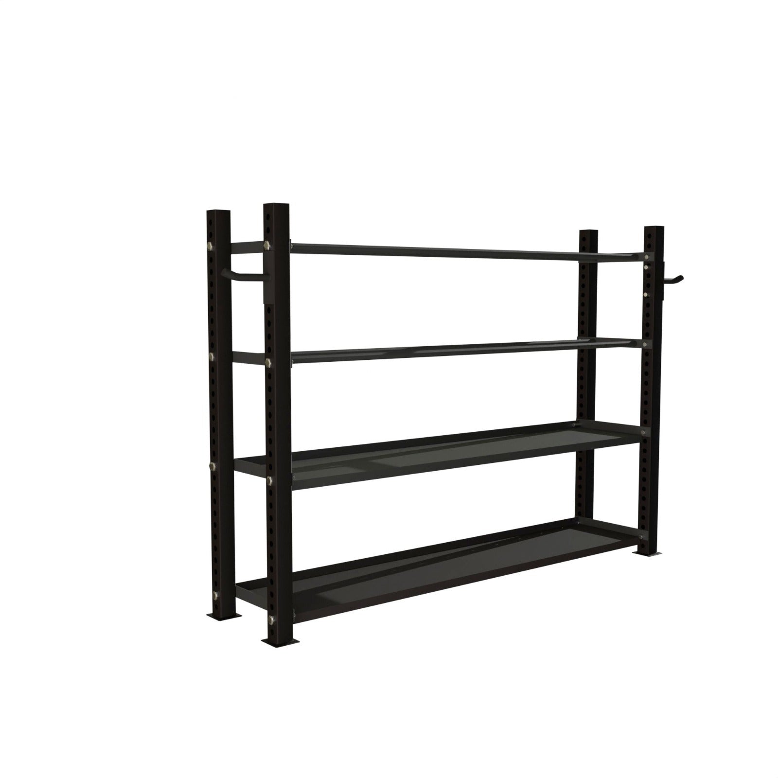 Reload Commercial All-In-One Storage Rack – 4-Tier