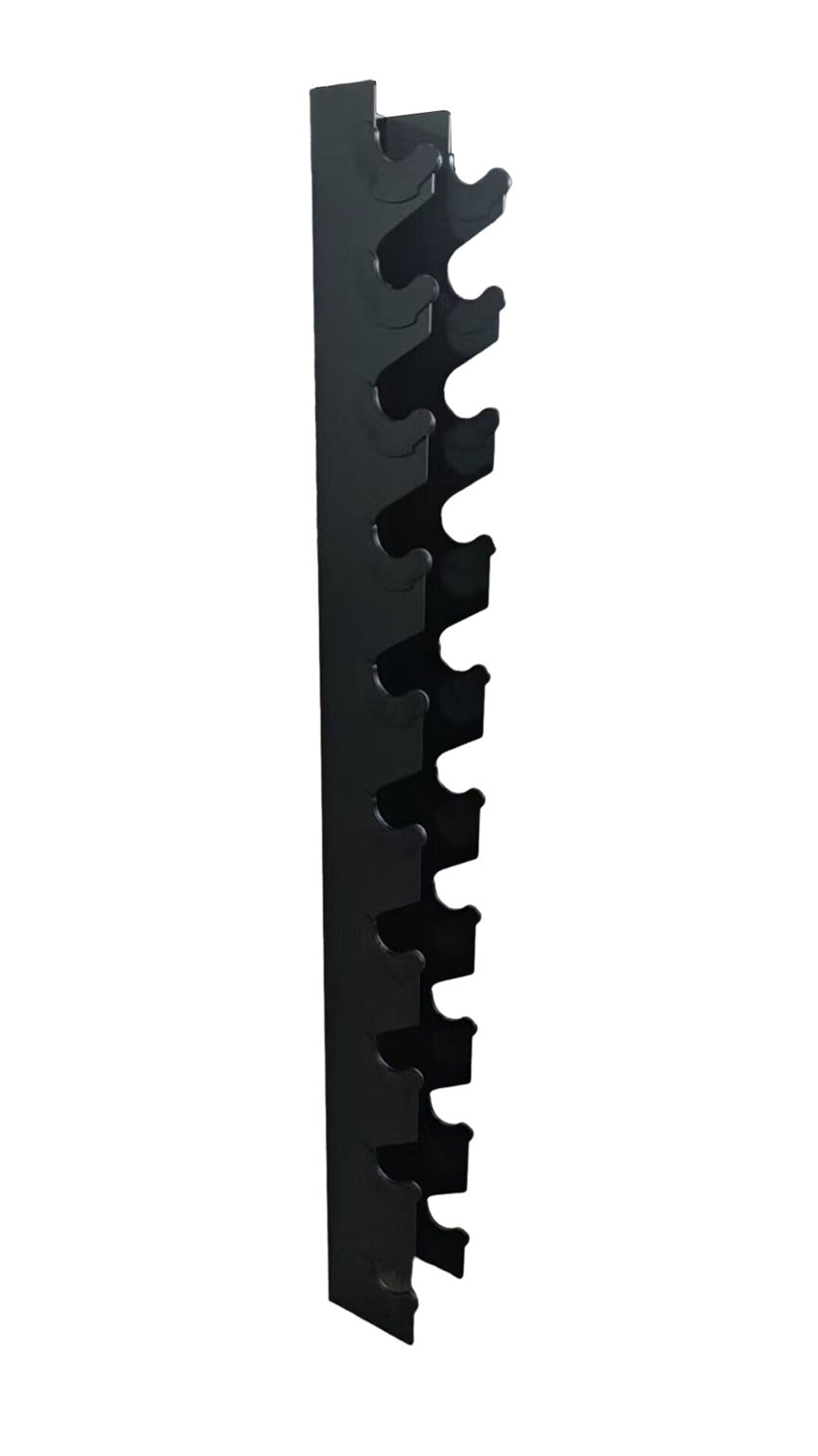 Wall Mounted Hex Dumbbell Rack