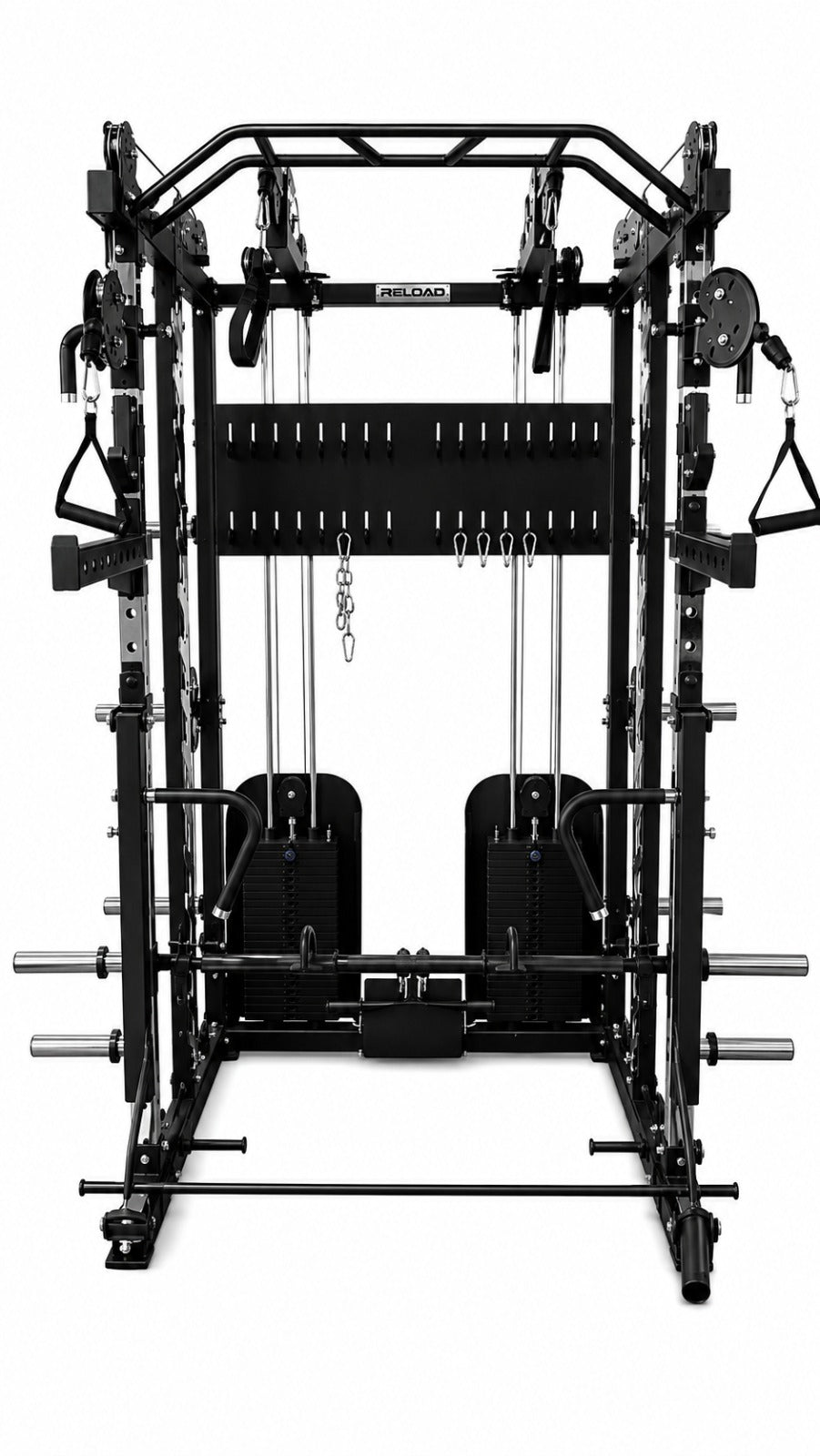 Reload Pro Series Max HD Smith Machine upgraded model - detail view 3