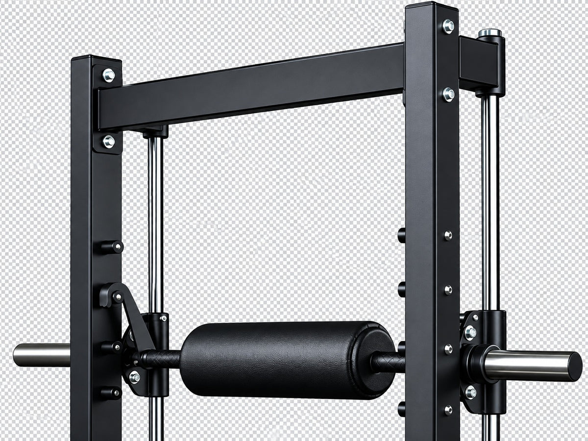 Reload 3D Smith Hip Thrust Machine - Plate Loaded