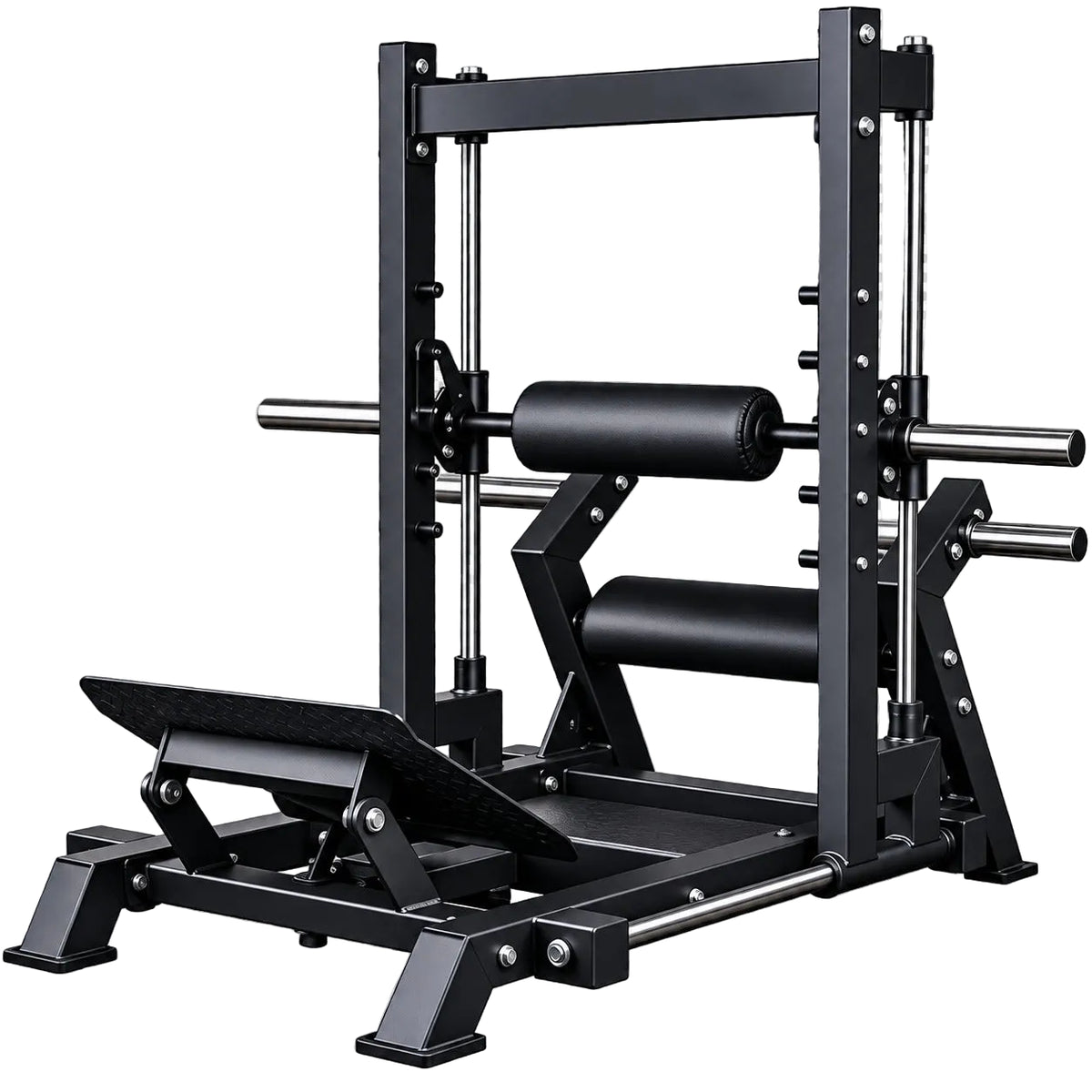 Reload 3D Smith Hip Thrust Machine - Plate Loaded