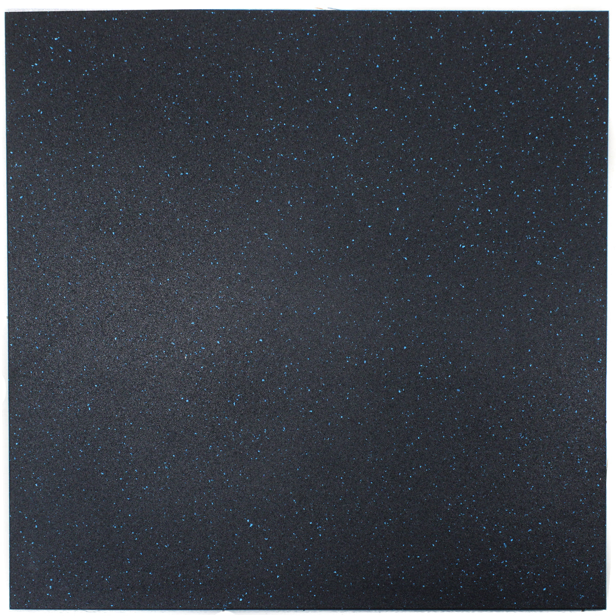 Premium Blue Fleck Rubber Gym Flooring 1m | 15mm