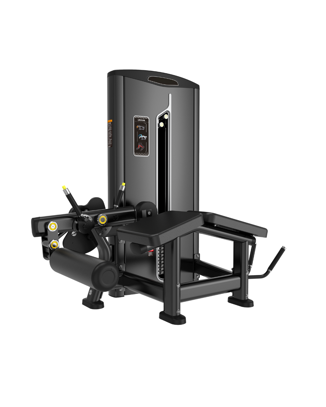 Fitness Hero Legacy Series Hamstring Curl Machine

