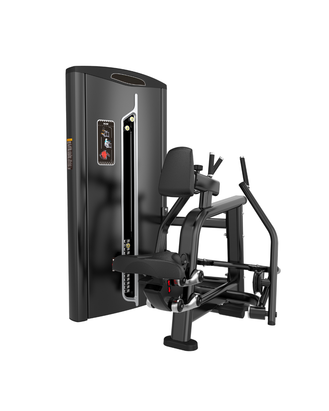 Pin Loaded Seated Row - Legacy Series