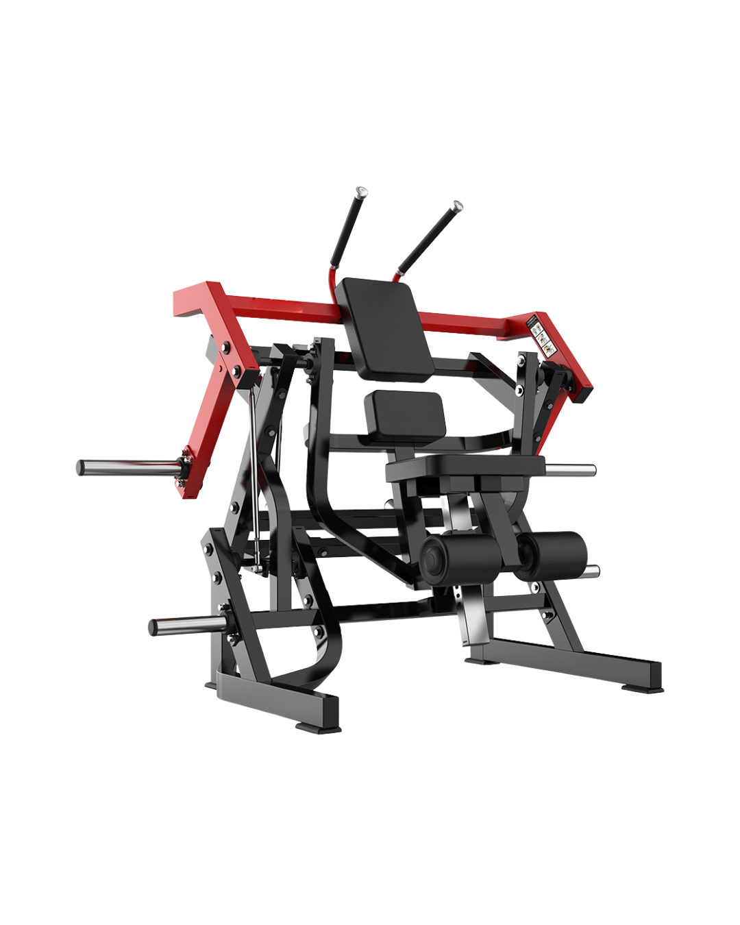 Plate Loaded Abdominal Crunch Machine [Raptor Series]