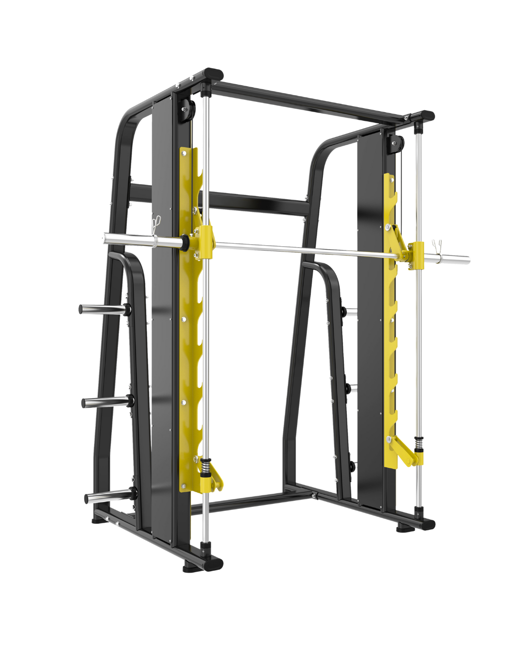 Plate Loaded Angled Smith Machine  [Solaris Series] Fitness Hero