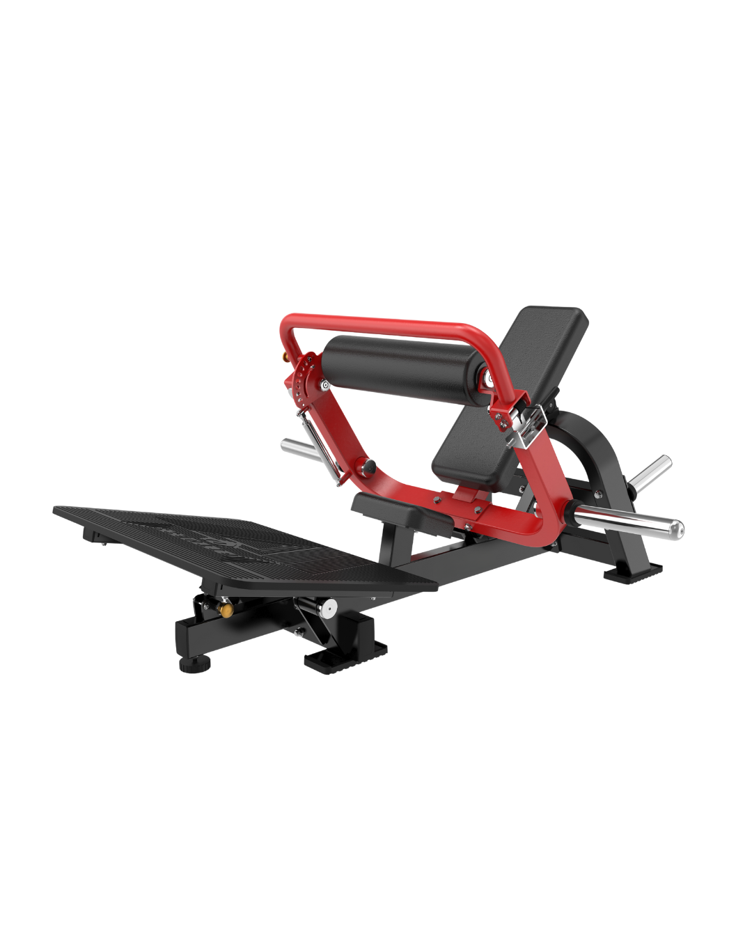 Plate Loaded Hip Glute Thrust Machine [Raptor Series]