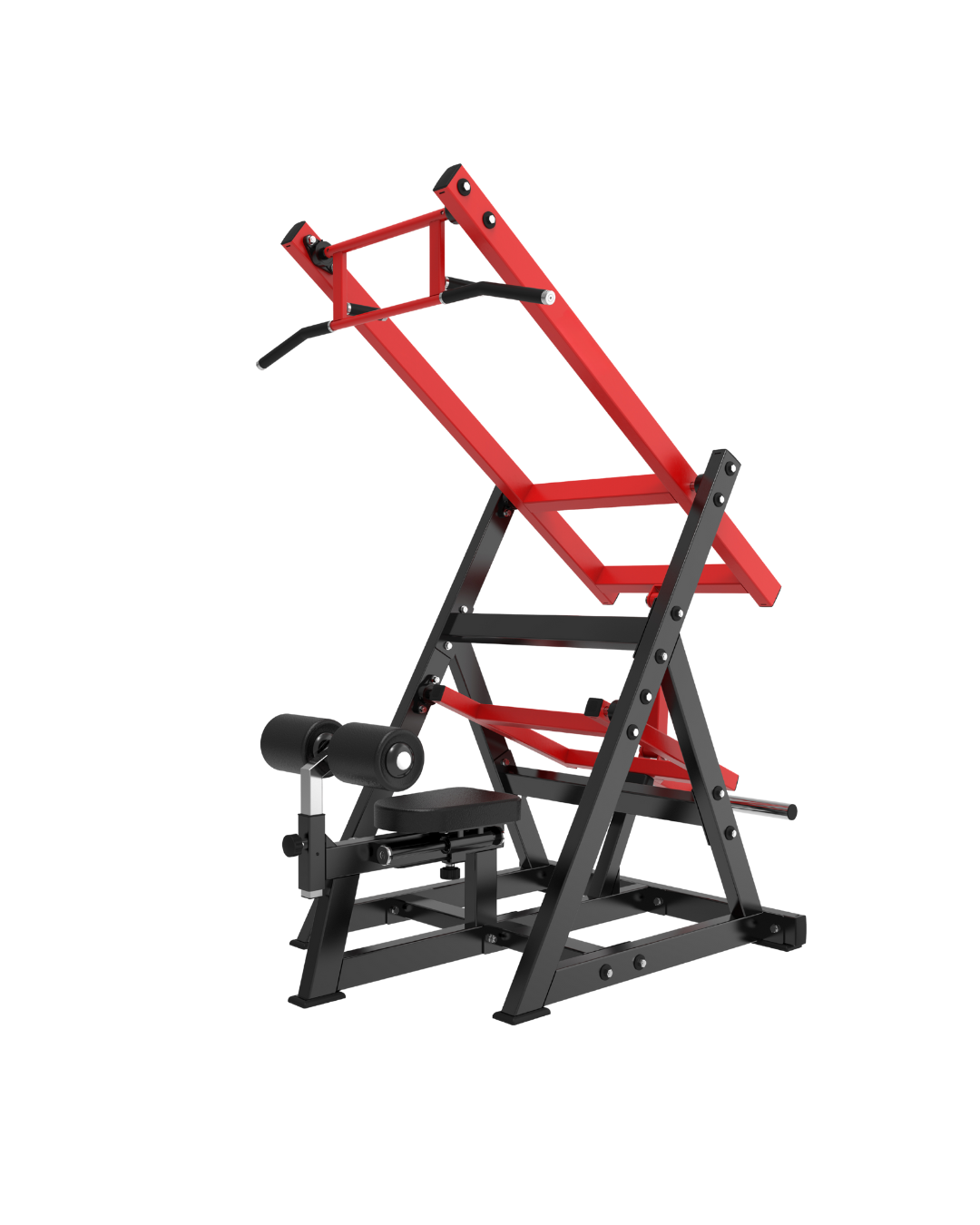 Plate Loaded Lat Pull Down [Raptor Series]