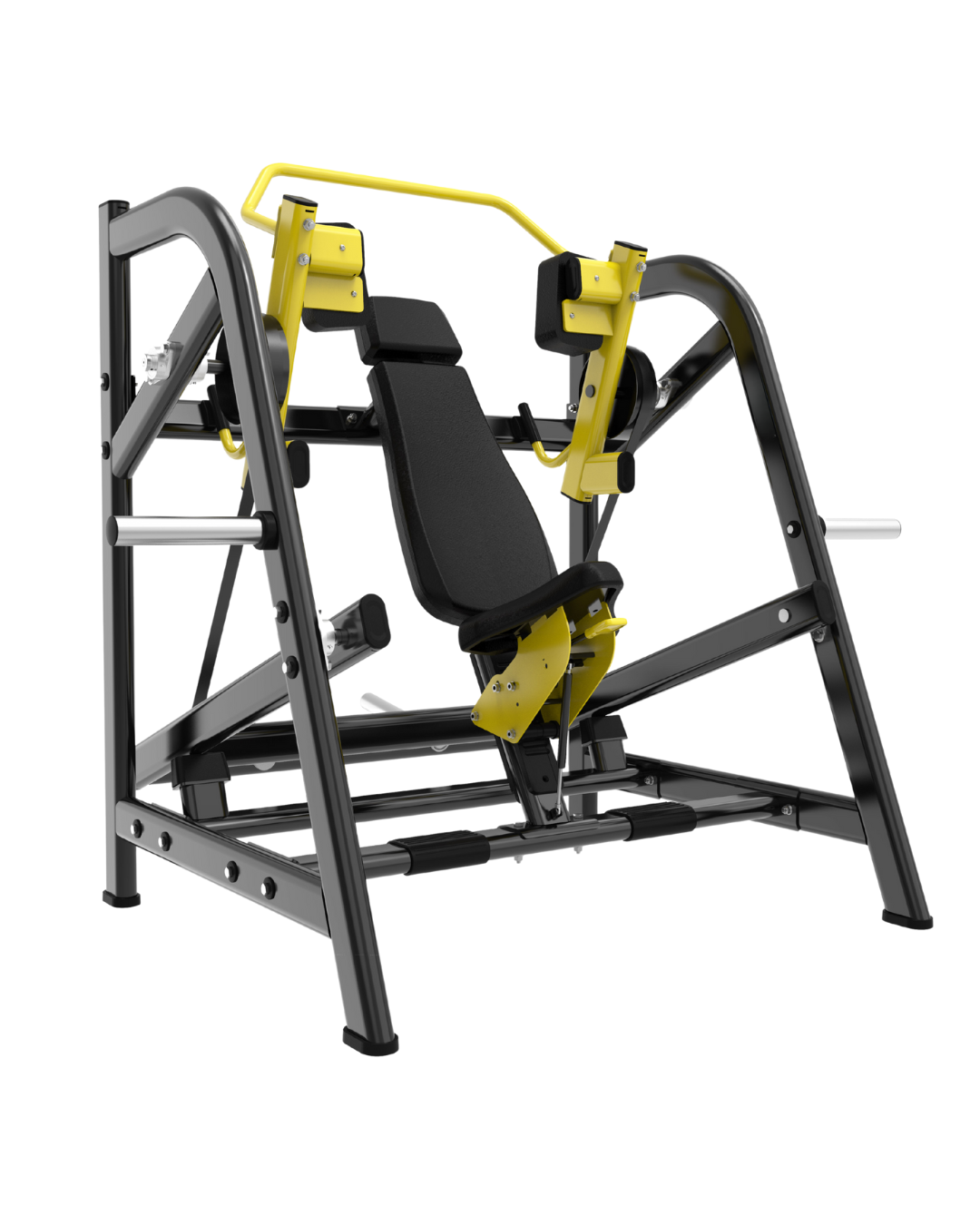 Plate Loaded Pull Over Machine [Solaris Series]