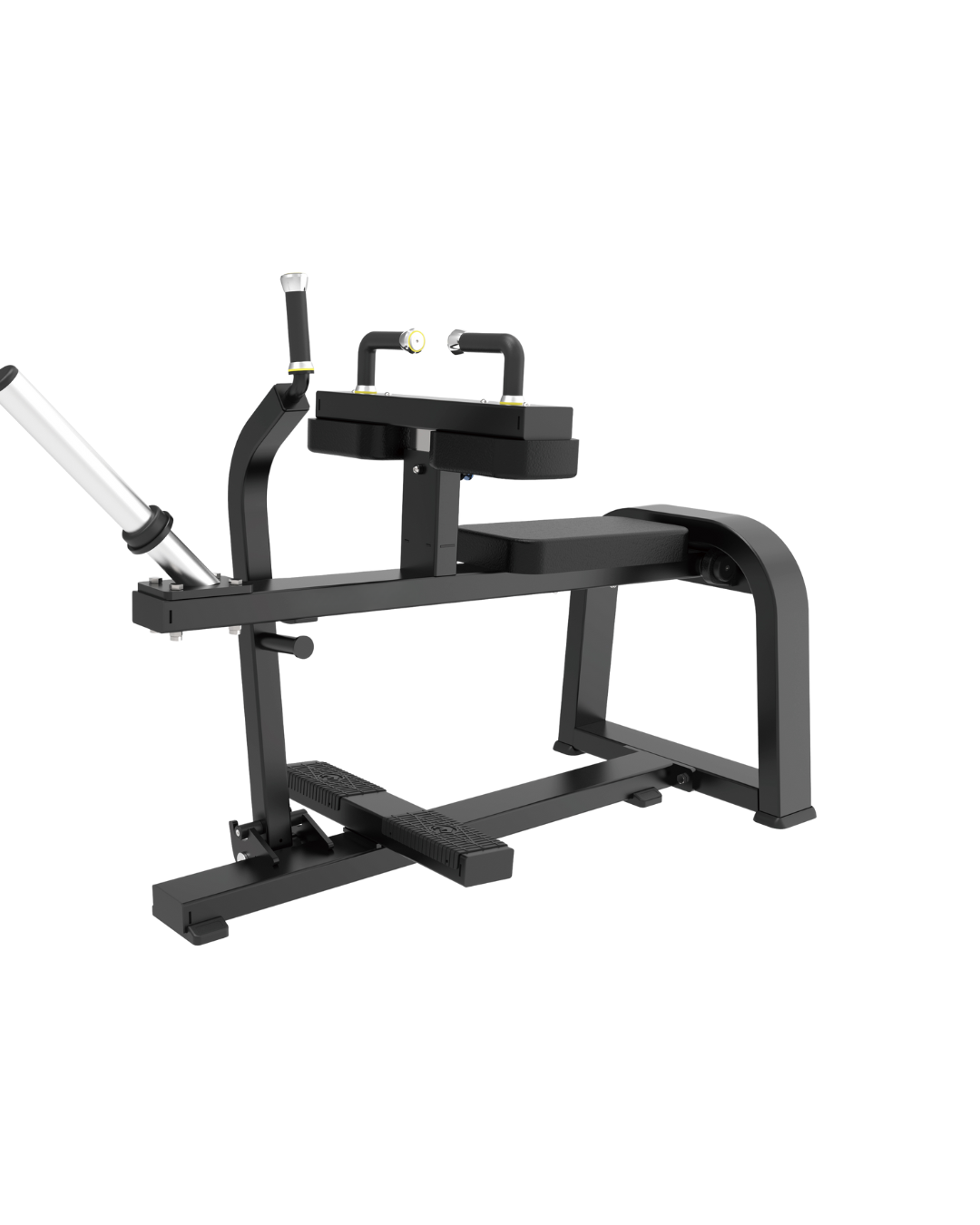 Plate Loaded Seated Calf Machine [Synergy Series] Fitness Hero