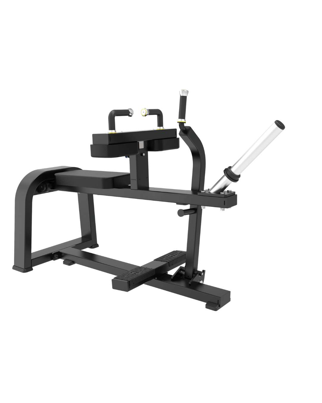 Plate Loaded Seated Calf Machine [Synergy Series] Fitness Hero