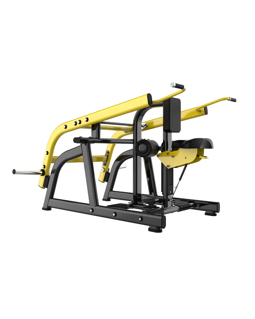 Plate Loaded Seated Dip Machine [Solaris Series]