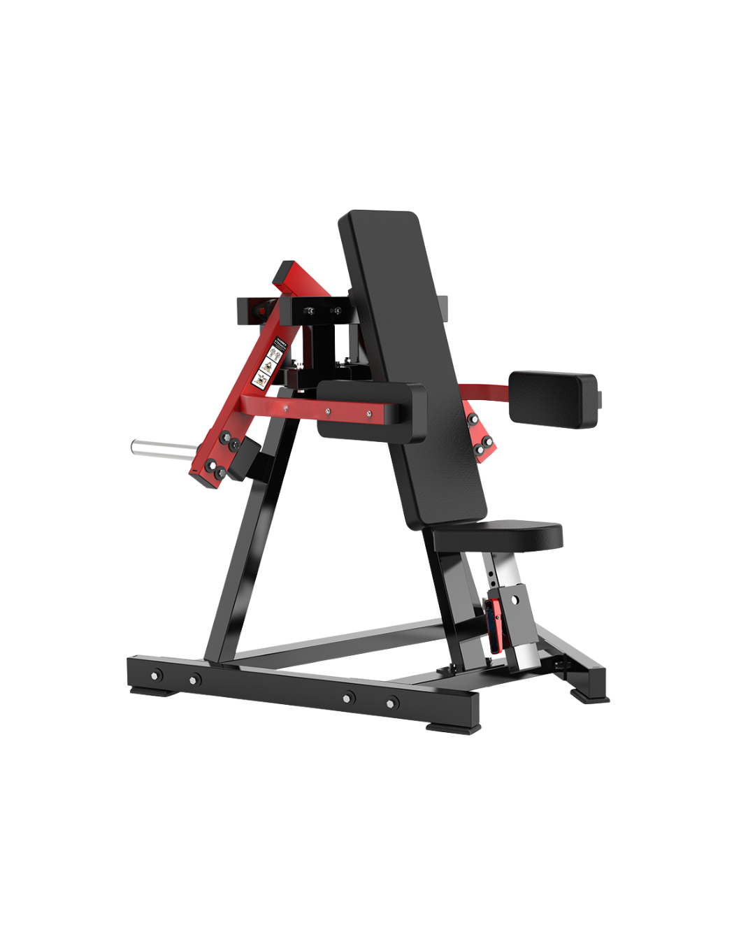 Plate Loaded Seated Later Raise [Raptor Series]