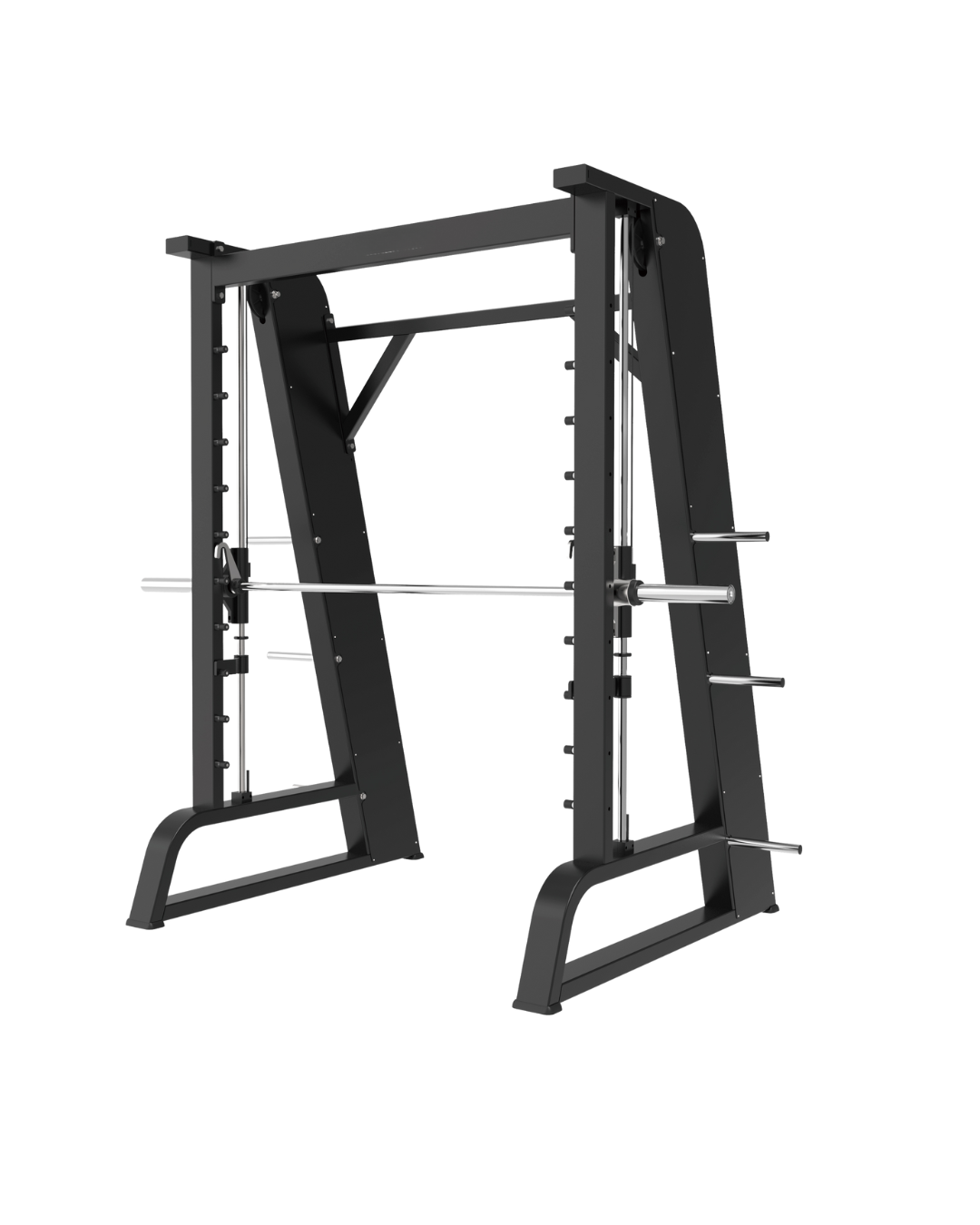 Plate Loaded Smith Machine [Synergy Series] Side View