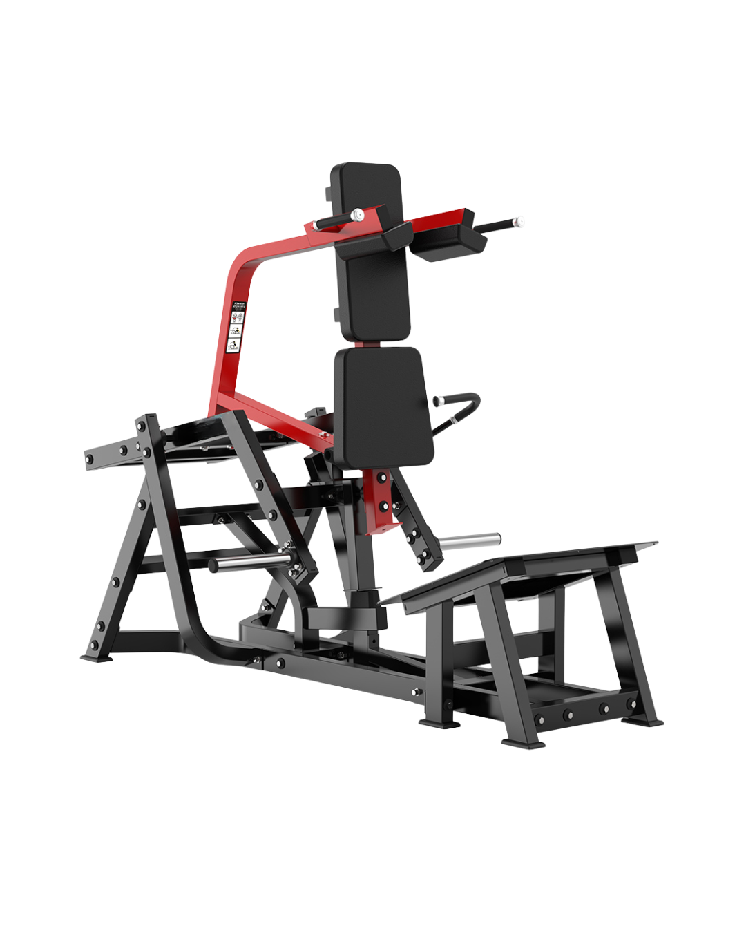 Plate Loaded V Squat Machine [Raptor Series]