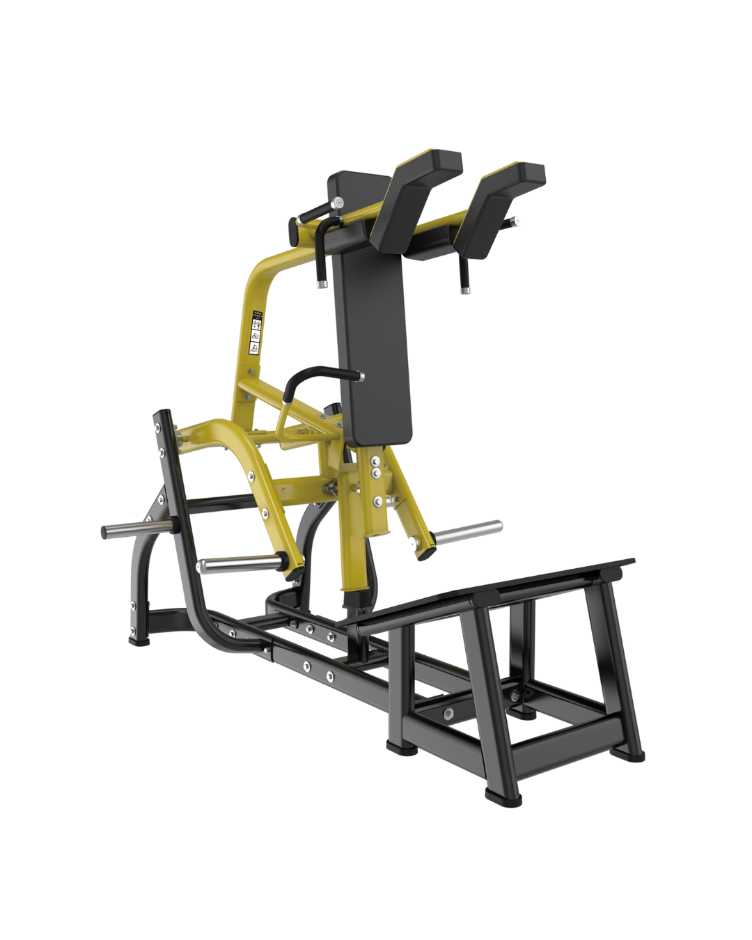 Plate Loaded V Squat Machine [Solaris Series]
