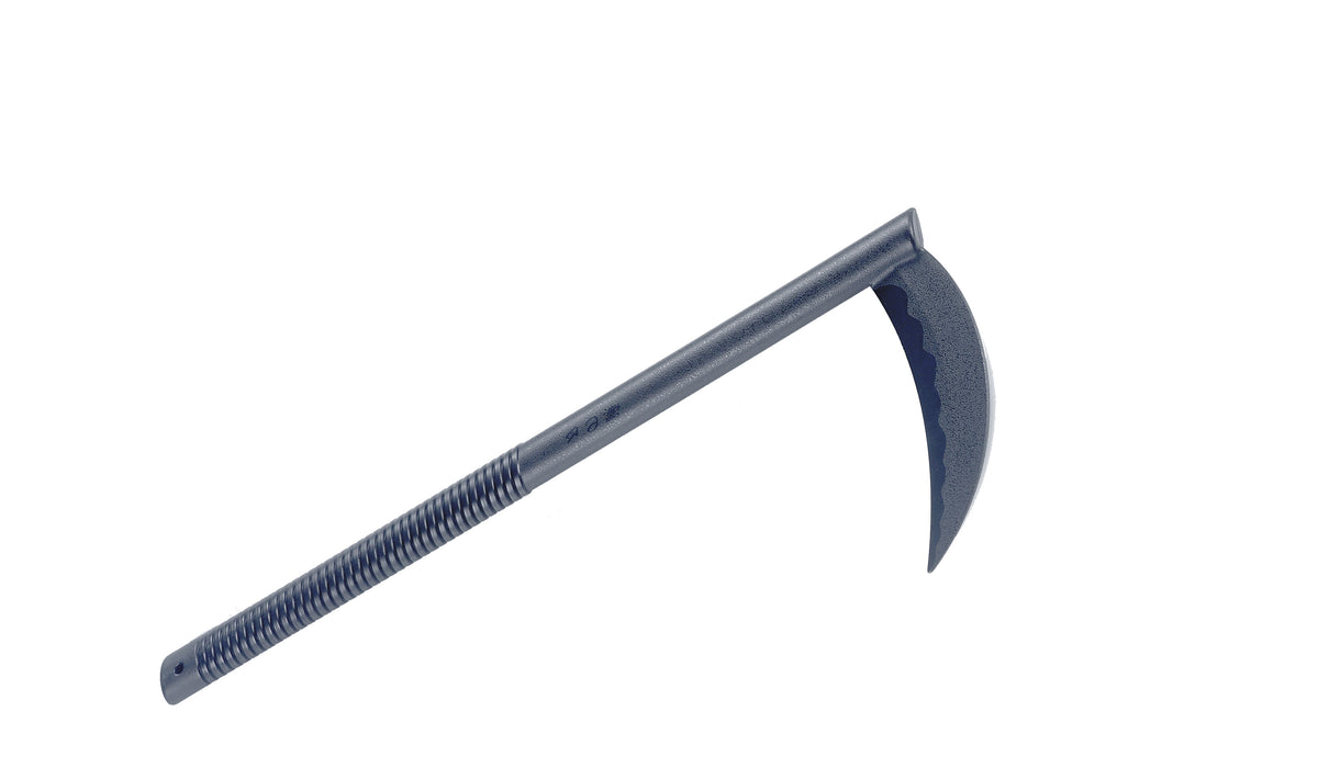 Polypropylene martial arts kama black