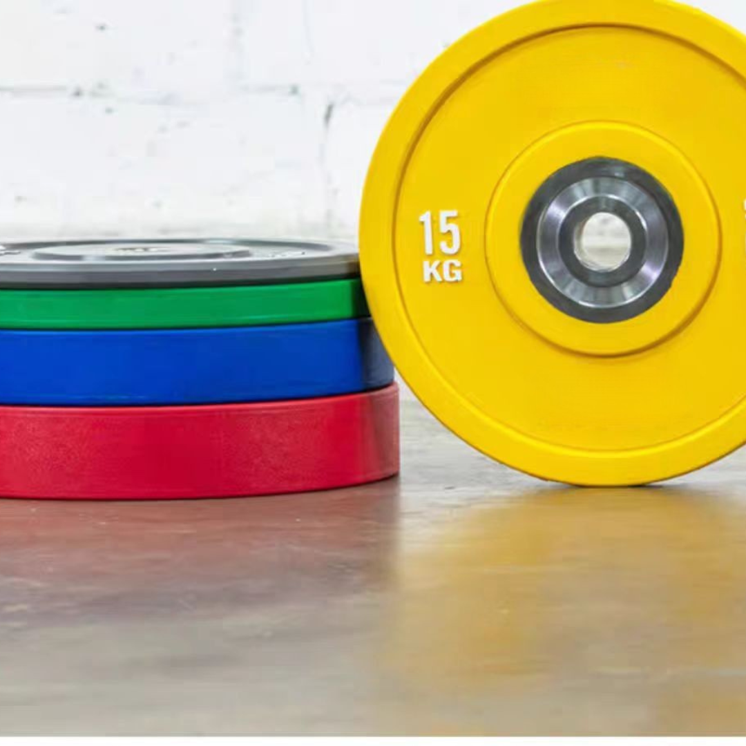 Premium Olympic Rubber Bumper Plates

 Sold IN Pairs