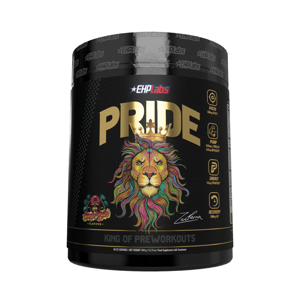 EHP Labs PRIDE  Pre-Workout | 5 Flavours - Fitness Hero Brand new