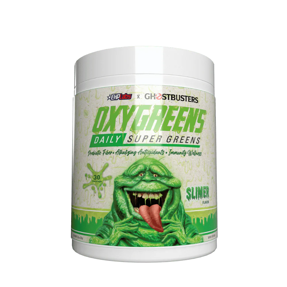 EHP Labs OxyGreens Daily Super Greens