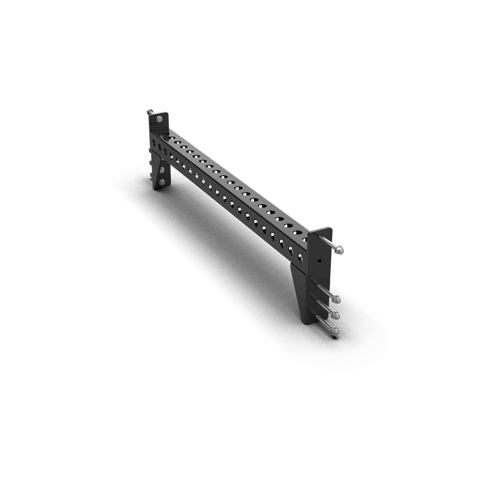 QLI QCB4202 connecting bar at an angle from above