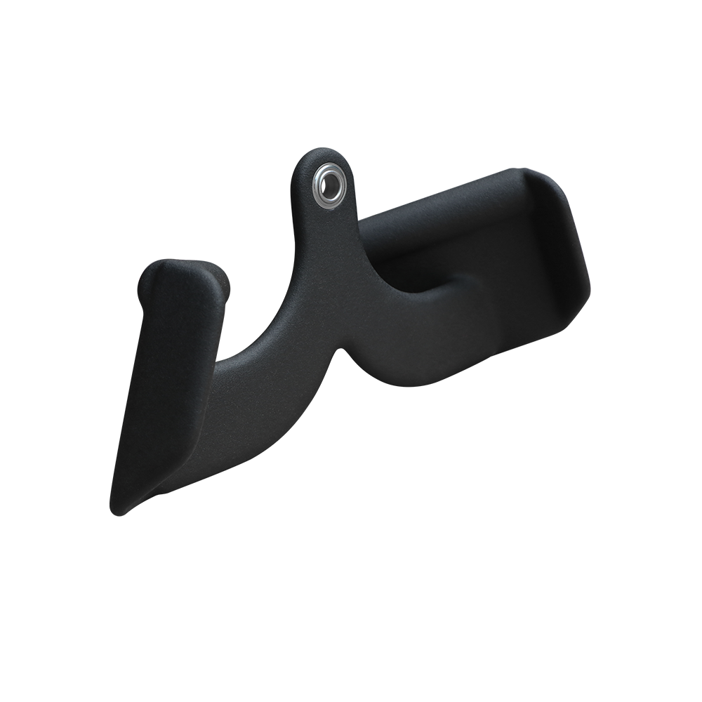 QLI QCGH12 close grip handle side profile