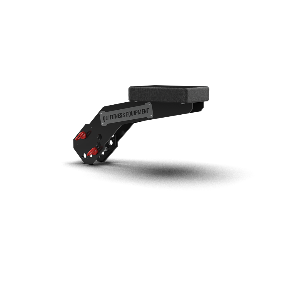 QLI QCSA26 chest support attachment side profile