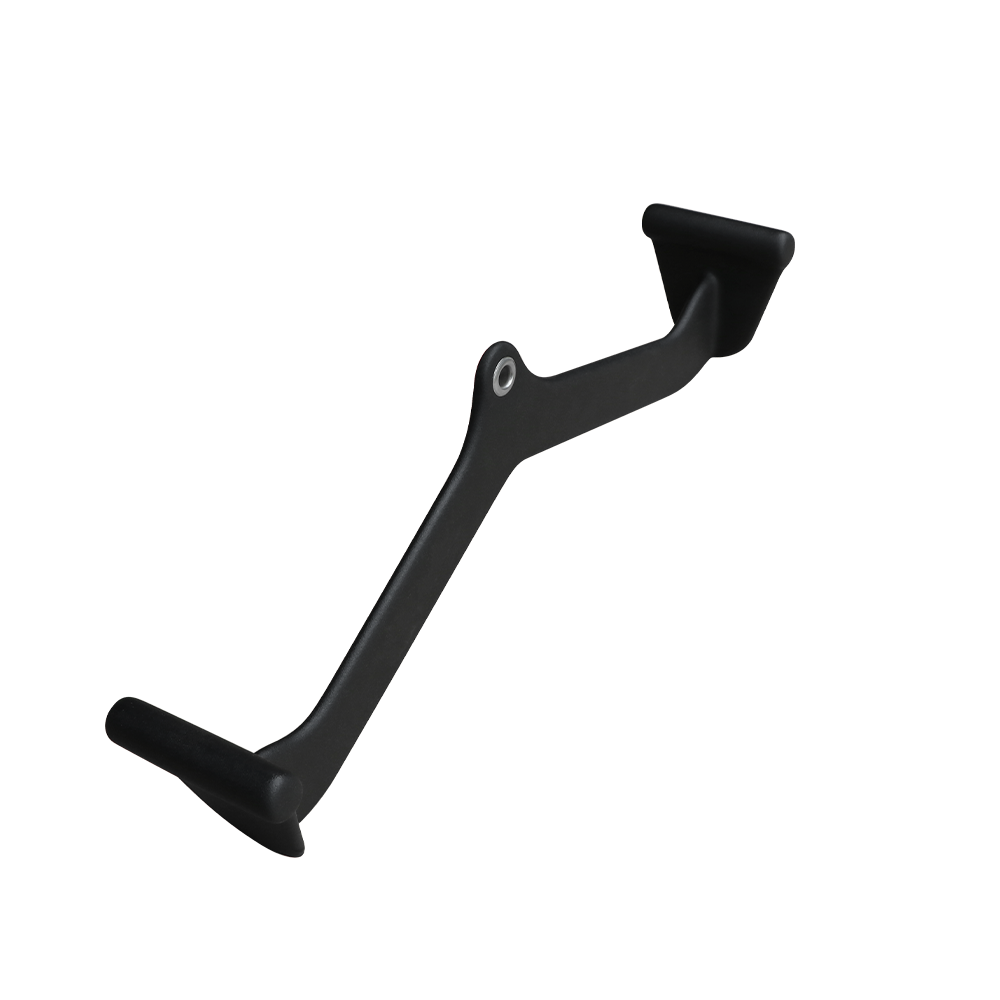 QLI QSLPB22 short lat pulldown bar end-on