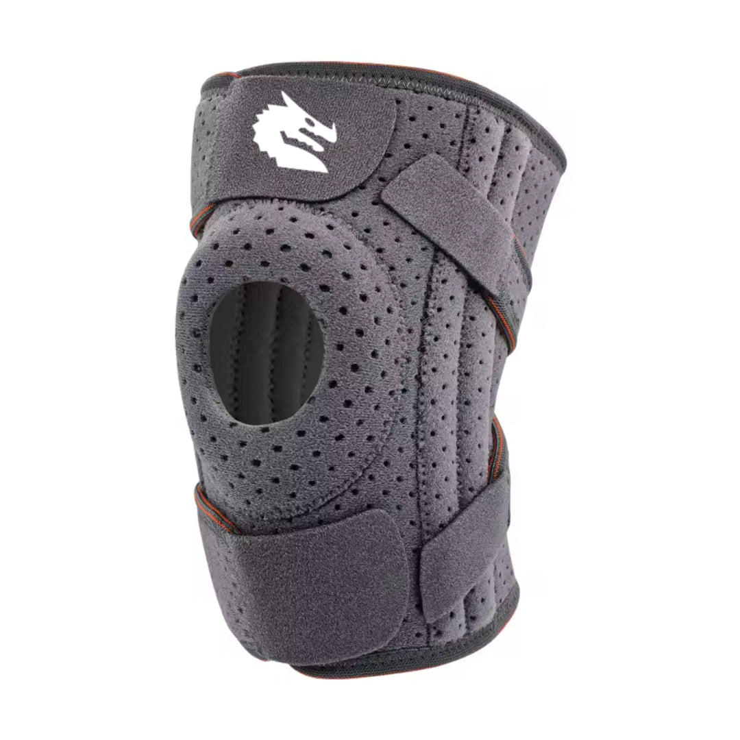 Knee Brace with Gel Pads &amp;amp; Satabalisers