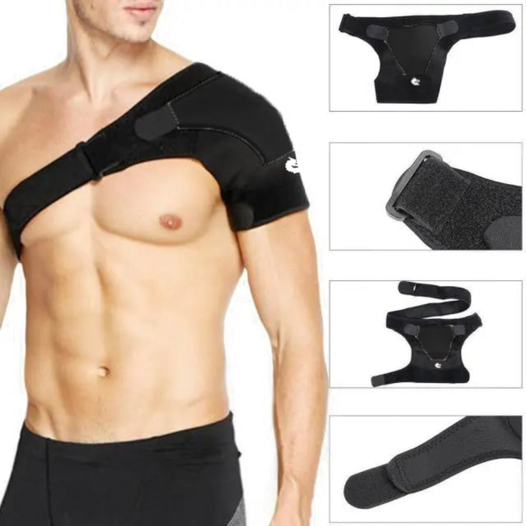 Adjustable Shoulder Support Brace