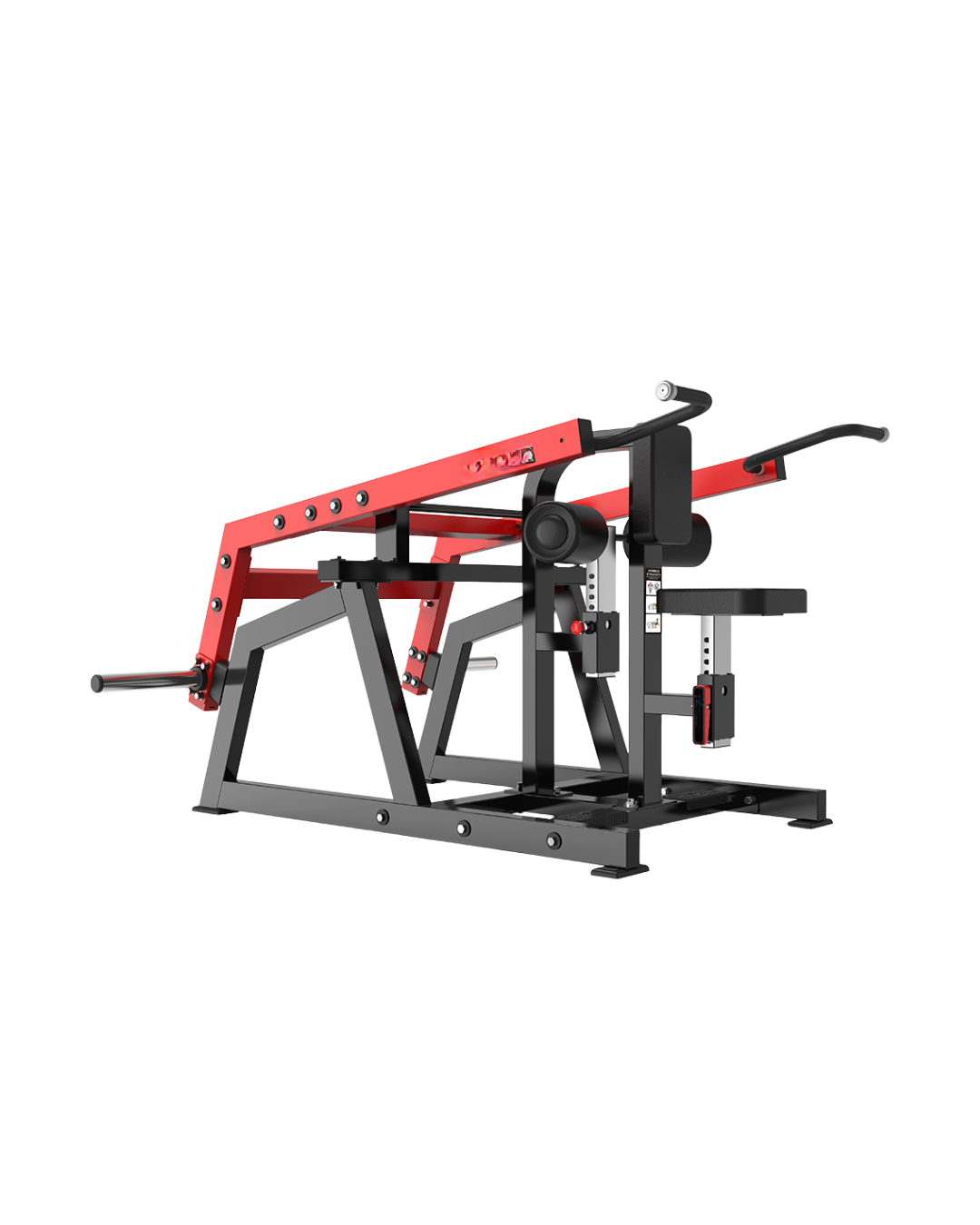 Raptor Series Seated Dip Machine for triceps and chest training