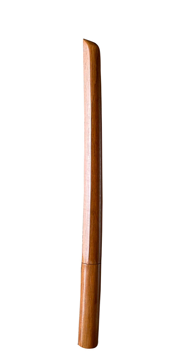 Red Oak Bokken - Short at 55cm long