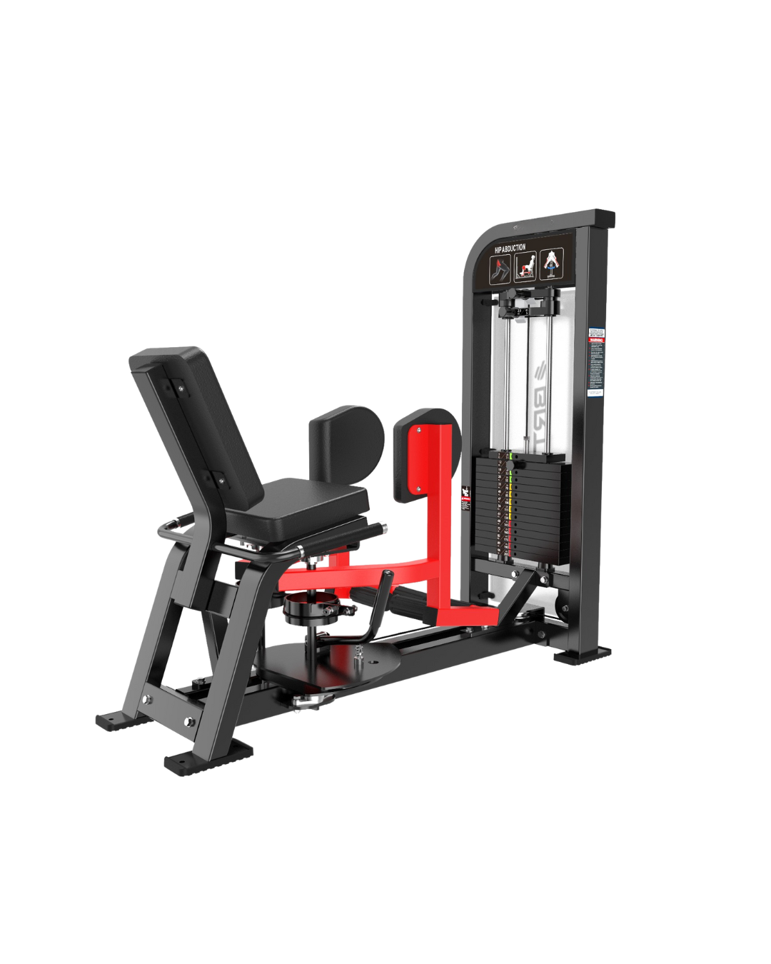 Reload Abductor / Adductor Pin Loaded Machine | [HS-X Series]