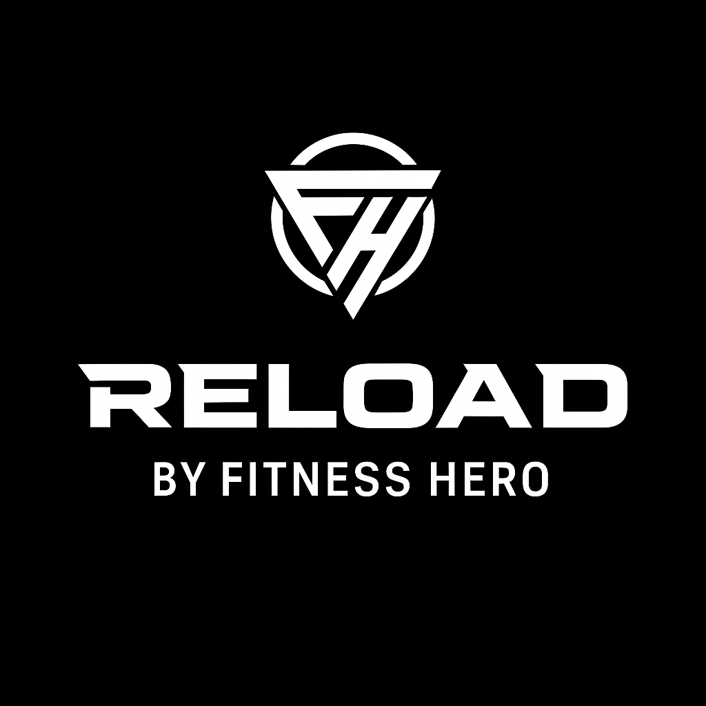 Reload Pro Series Stair Master 8000 – Premium Commercial Step Climber Machine